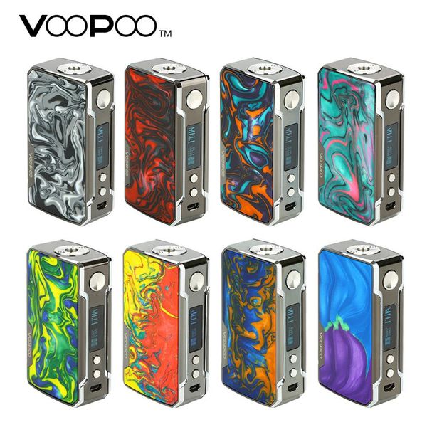 Модернизированный VOOPOO Drag 2 Платина 177W TC Box MOD 510 нить Mod Non угасание царапинам GENE.FIT чип Vape
Модернизированный VOOPOO Drag 2 Платина 177W TC Box MOD 510 нить Mod Non угасание царапинам GENE.FIT чип Vape