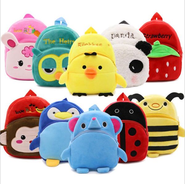 cute plush children backpacks kindergarten schoolbag 3d cartoon anime animal kids backpack children school bags for girls boy
cute plush children backpacks kindergarten schoolbag 3d cartoon anime animal kids backpack children school bags for girls boy