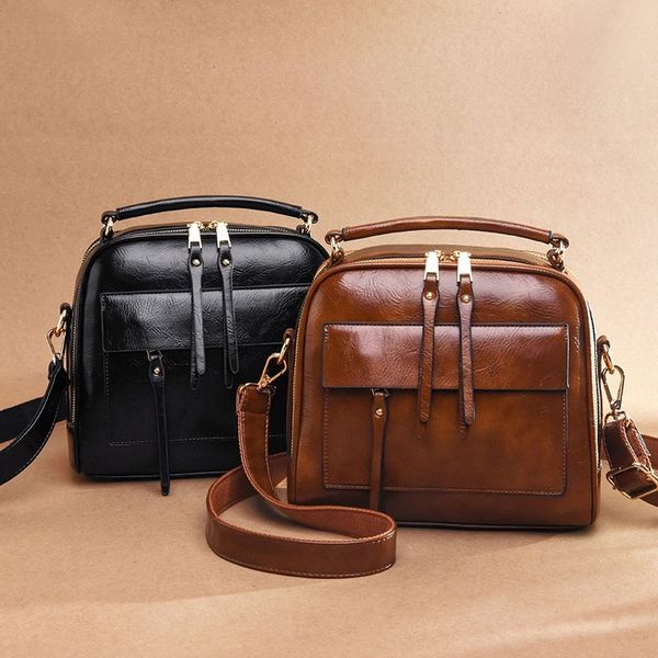 2020 new womens leather handbags vintage women bags ladies double layer inner shoulder bags crossbody bag fashion big bag
2020 new womens leather handbags vintage women bags ladies double layer inner shoulder bags crossbody bag fashion big bag