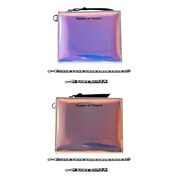 thinkthendo women hologram laser leather wallet button purse lady short handbag bag pu leather wallet purse, Red;black
thinkthendo women hologram laser leather wallet button purse lady short handbag bag pu leather wallet purse, Red;black
