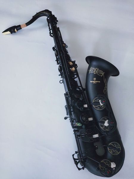 japan new yanagisawa t-992 tenor saxophone bb saxopfone tenor musical instruments black gold with mouthpiece professional
japan new yanagisawa t-992 tenor saxophone bb saxopfone tenor musical instruments black gold with mouthpiece professional