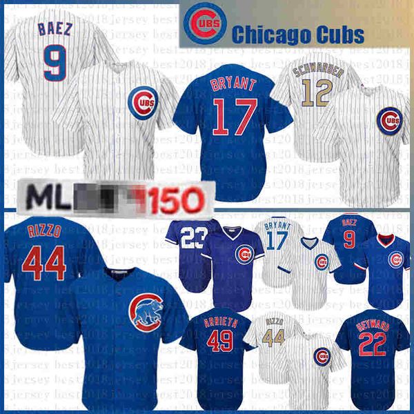 9 javier baez 44 anthony rizzo baseball jersey 17 kris bryant 12 kyle schwarber 49 arrieta 23 ryne sandberg chicago jerseys xwafc, Blue;black
9 javier baez 44 anthony rizzo baseball jersey 17 kris bryant 12 kyle schwarber 49 arrieta 23 ryne sandberg chicago jerseys xwafc, Blue;black