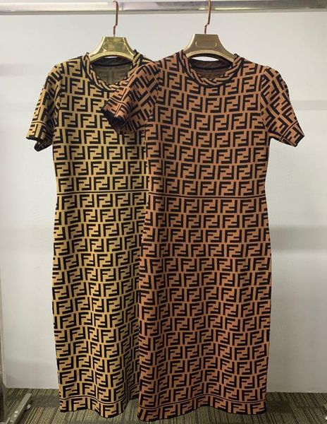 designer women dress luxury ladies dresses brand girls midi dresses party club slim fit dress summer short sleeve shirts 20032605d, Black;gray
designer women dress luxury ladies dresses brand girls midi dresses party club slim fit dress summer short sleeve shirts 20032605d, Black;gray