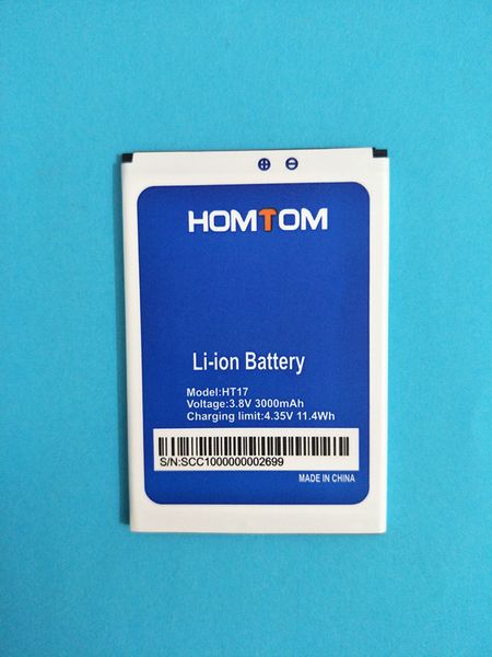 аккумулятор ака нового 3.8v 3000mah для homtom ht17 ht 17 pro батареи мобильного телефона качества высокой батареи
аккумулятор ака нового 3.8v 3000mah для homtom ht17 ht 17 pro батареи мобильного телефона качества высокой батареи