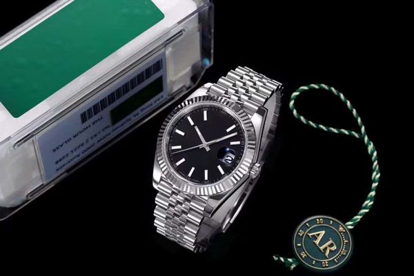 luxury watch designer watches movement watches ar factory 126334 v3 904 steel with 2824movement 41mm black, Slivery;brown
luxury watch designer watches movement watches ar factory 126334 v3 904 steel with 2824movement 41mm black, Slivery;brown