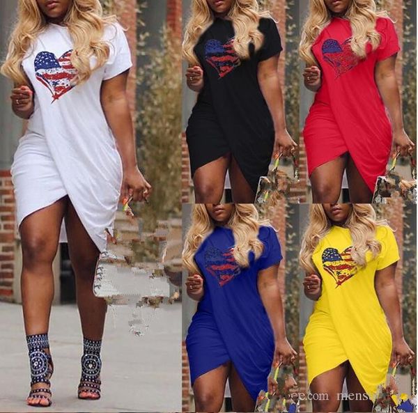 2019 women summer love casual dress cross designer short sleeved candy color dresses plus size 5xl, Black;gray
2019 women summer love casual dress cross designer short sleeved candy color dresses plus size 5xl, Black;gray