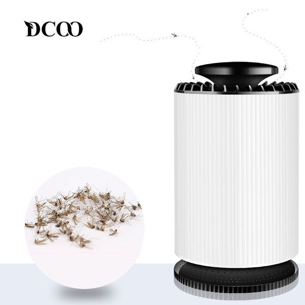 dcoo mosquito killer usb electric bug zapper indoor with 360 degrees led strong fan uv light killing lamp suction mosquito lamp 
dcoo mosquito killer usb electric bug zapper indoor with 360 degrees led strong fan uv light killing lamp suction mosquito lamp