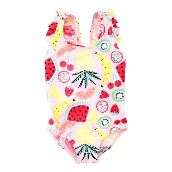 girl swimwear fruit print children's bathing suit kids spring one-piece swimsuit baby girls cartoon beachsuit, White
girl swimwear fruit print children's bathing suit kids spring one-piece swimsuit baby girls cartoon beachsuit, White