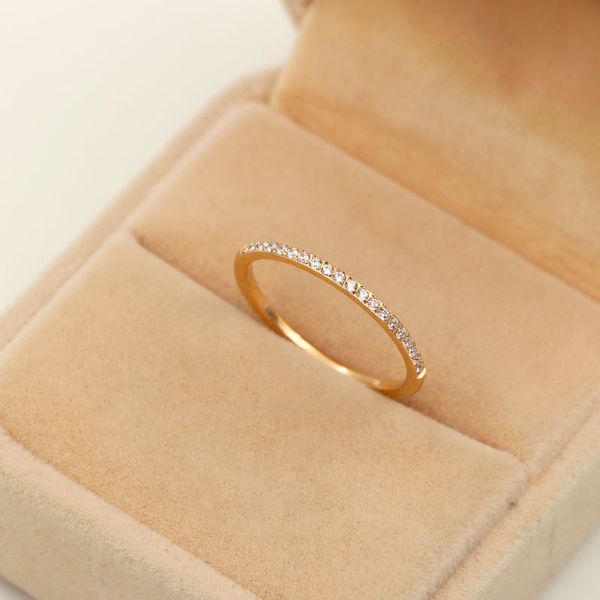 gold concise classical cz wedding ring rose gold color austrian crystals wholesale kk013-2, Golden;silver
gold concise classical cz wedding ring rose gold color austrian crystals wholesale kk013-2, Golden;silver