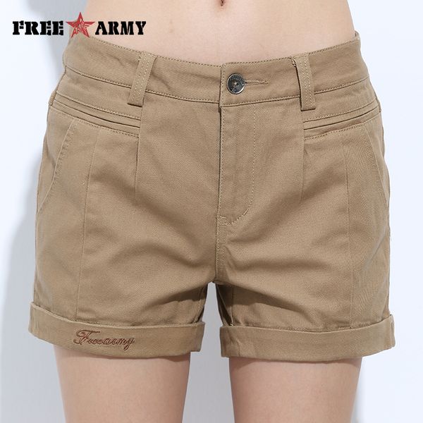 shorts women summer fashion casual cotton shorts 4 solid colors short pants clothing woman plus size, White;black
shorts women summer fashion casual cotton shorts 4 solid colors short pants clothing woman plus size, White;black