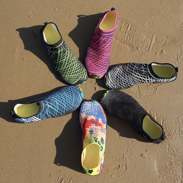 new outdoor shoes outing wading shoes fashion casual multi-function couple diving swimming, Black
new outdoor shoes outing wading shoes fashion casual multi-function couple diving swimming, Black