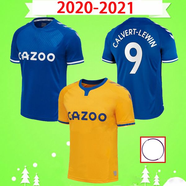 20 21 everton soccer jersey richarlison kean sigurdsson football shirt 2020 2021 tosun walcott home blue away yellow men kids kit boys set, Black;yellow
20 21 everton soccer jersey richarlison kean sigurdsson football shirt 2020 2021 tosun walcott home blue away yellow men kids kit boys set, Black;yellow