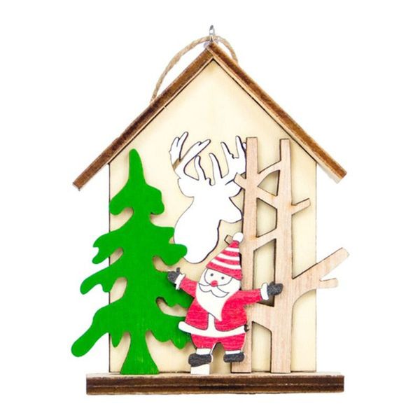 4pcs creative christmas wooden pendants ornaments diy wood crafts xmas tree ornaments christmas party decorations kids gift
4pcs creative christmas wooden pendants ornaments diy wood crafts xmas tree ornaments christmas party decorations kids gift