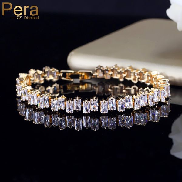 link, chain pera 9 colors fashion ladies options big square cubic zirconia stone connected gold color charm bracelet for christmas gift b118, Black
link, chain pera 9 colors fashion ladies options big square cubic zirconia stone connected gold color charm bracelet for christmas gift b118, Black