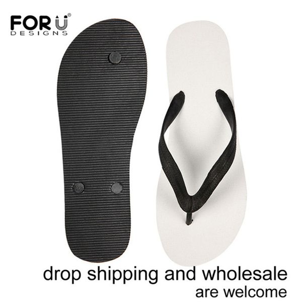 forudesigns custom logo design women flip flops 2019 beach sandals outdoor indoor slip on ladies slippers shoes woman sandalie, Black
forudesigns custom logo design women flip flops 2019 beach sandals outdoor indoor slip on ladies slippers shoes woman sandalie, Black