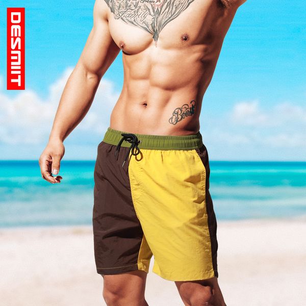 desmiit men swimwear beach shorts swimsuit patchwork quick dry swimming trunks surffing boxer briefs maillot de bain homme 2020
desmiit men swimwear beach shorts swimsuit patchwork quick dry swimming trunks surffing boxer briefs maillot de bain homme 2020