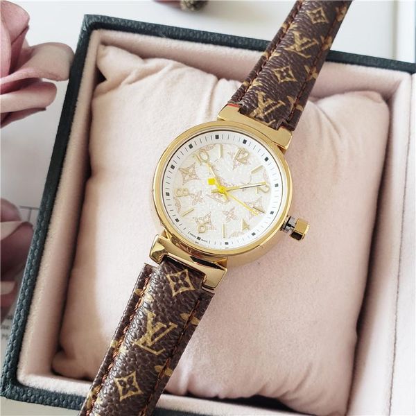 LV Brand New часы моды Luxury женщин Наручные конструктора Number Dial Женщины платье Часы LetterLV горячей продажи Relogio часы Мужчина для
LV Brand New часы моды Luxury женщин Наручные конструктора Number Dial Женщины платье Часы LetterLV горячей продажи Relogio часы Мужчина для