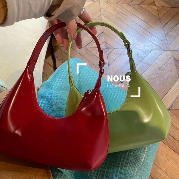 crescent подмышки сумка для леди портативного кожа 2020 летней chic луны женского малого tote сплошного цвета малого размер зеленый
crescent подмышки сумка для леди портативного кожа 2020 летней chic луны женского малого tote сплошного цвета малого размер зеленый