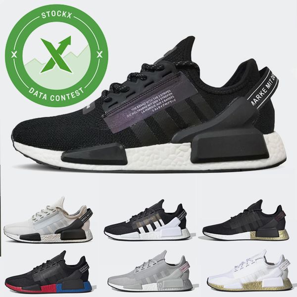 nmd runner r1 v2 primeknit triple black white bee nmds designer running shoes for men women oreo nmds runner sports sneakers eur 36-45
nmd runner r1 v2 primeknit triple black white bee nmds designer running shoes for men women oreo nmds runner sports sneakers eur 36-45