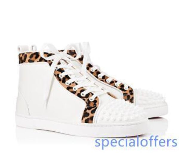 factory price wholesale high-spikes designer red bottom sneaker shoes perfect quality women,men casual walking 17 colors style leisure, Black
factory price wholesale high-spikes designer red bottom sneaker shoes perfect quality women,men casual walking 17 colors style leisure, Black