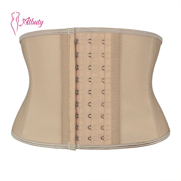 women's short waist trainers 7 inches torso slimming cincher modeling strap small girl tummy control underwear shapewear, Black;white
women's short waist trainers 7 inches torso slimming cincher modeling strap small girl tummy control underwear shapewear, Black;white