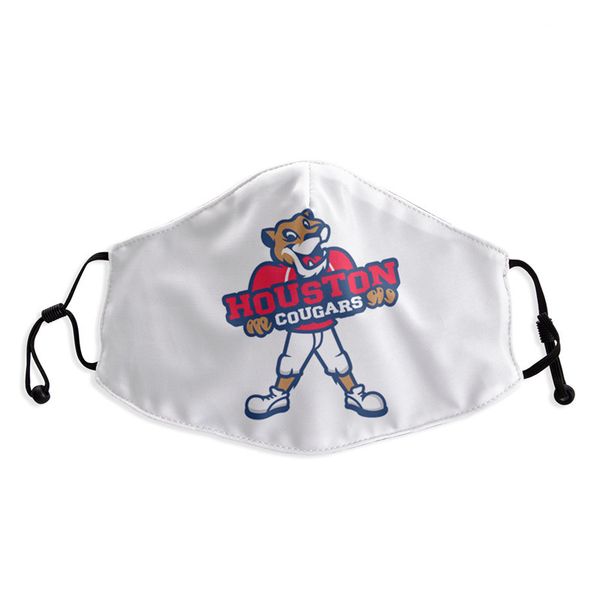 ncaa houston cougars adjustable reusable mask with 2pcs carbon filter safe party outdoor sports dust respirator face masks printing design
ncaa houston cougars adjustable reusable mask with 2pcs carbon filter safe party outdoor sports dust respirator face masks printing design