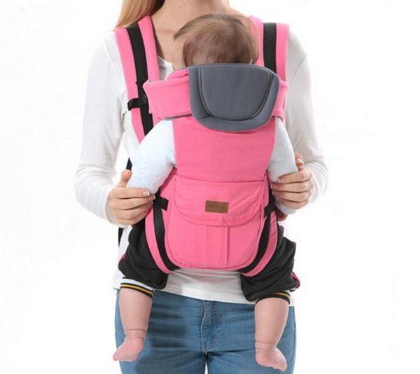 20pcs multifunctional meshed adjustable double shoulder baby carrier newborn solid sling strap breathable baby backpack wrap
20pcs multifunctional meshed adjustable double shoulder baby carrier newborn solid sling strap breathable baby backpack wrap