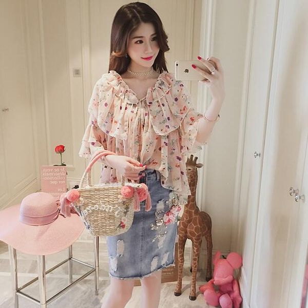 high waist floral embroidered hole denim skirts womens 2020 autumn short pencil jeans skirt plus size saias wf990, Black 
high waist floral embroidered hole denim skirts womens 2020 autumn short pencil jeans skirt plus size saias wf990, Black
