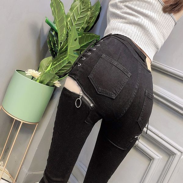 wholesale 2019 new spring summer selling women's fashion casual denim pants ripped jeans for women bw5155, Blue
wholesale 2019 new spring summer selling women's fashion casual denim pants ripped jeans for women bw5155, Blue