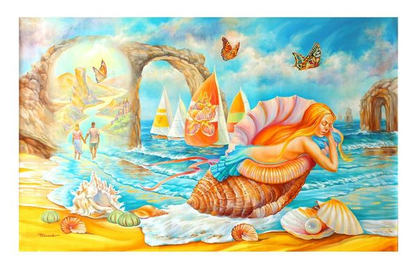 eugene poliarush- adam and eve home decor handpainted &hd print oil painting on canvas wall art canvas pictures 19
eugene poliarush- adam and eve home decor handpainted &hd print oil painting on canvas wall art canvas pictures 19