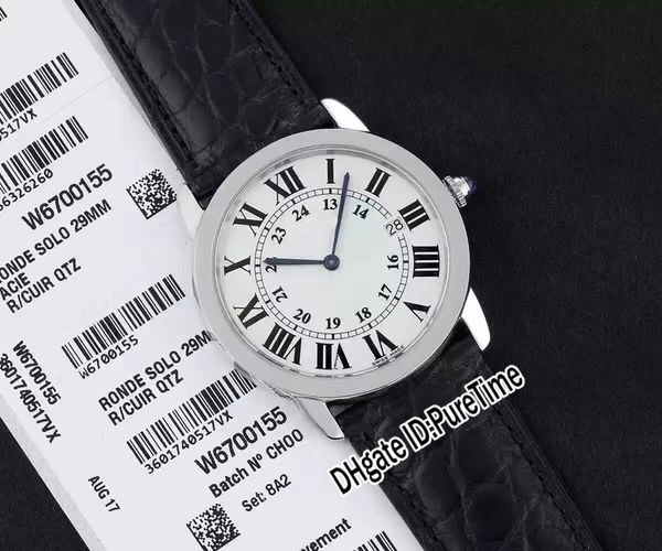 Edition k11f 36mm 30mm ronde w6700255 teel ca e ilver dial black number mark date wi quartz women watch leather ebay eller ca04
Edition k11f 36mm 30mm ronde w6700255 teel ca e ilver dial black number mark date wi quartz women watch leather ebay eller ca04