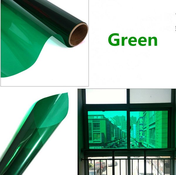 50cm x 1000cm (20"x394") 99%uv proof green solar tint film for window decoration solar tint film
50cm x 1000cm (20"x394") 99%uv proof green solar tint film for window decoration solar tint film