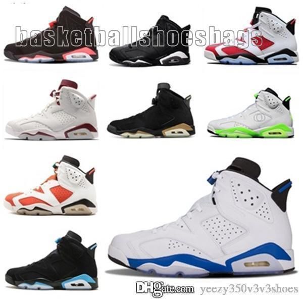 wholesale new arrive 2020 6 black and white orange basketball shoes for mens comfortabl
wholesale new arrive 2020 6 black and white orange basketball shoes for mens comfortabl