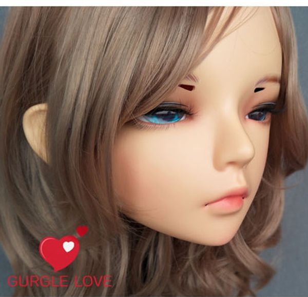 gl mask 67) real lifesize halloween party bjd baby doll anime mask cosplay kig anime silicone masks cosplay kigurumi cross dressing, Silver
gl mask 67) real lifesize halloween party bjd baby doll anime mask cosplay kig anime silicone masks cosplay kigurumi cross dressing, Silver