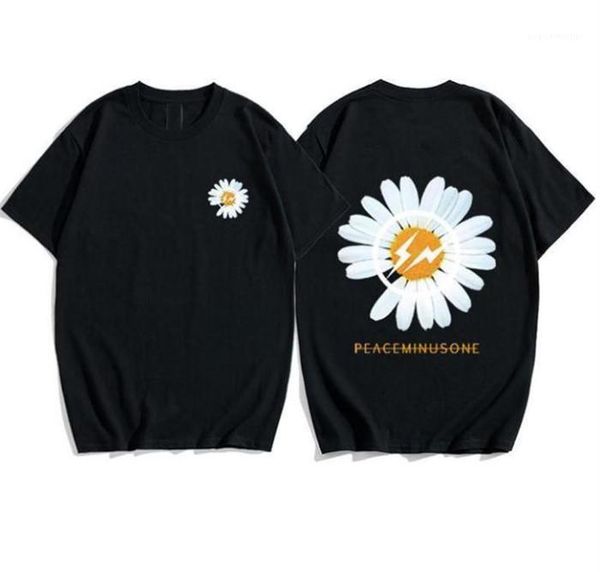 neck short sleeve men womens street teenagers designer daisy print tshirts summer couples tees hiphop crew, White;black
neck short sleeve men womens street teenagers designer daisy print tshirts summer couples tees hiphop crew, White;black