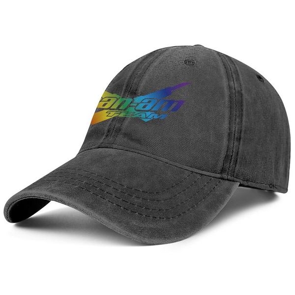 can-am team gay pride rainbow logo denim baseball cap fitted personalized hats, Blue;gray
can-am team gay pride rainbow logo denim baseball cap fitted personalized hats, Blue;gray