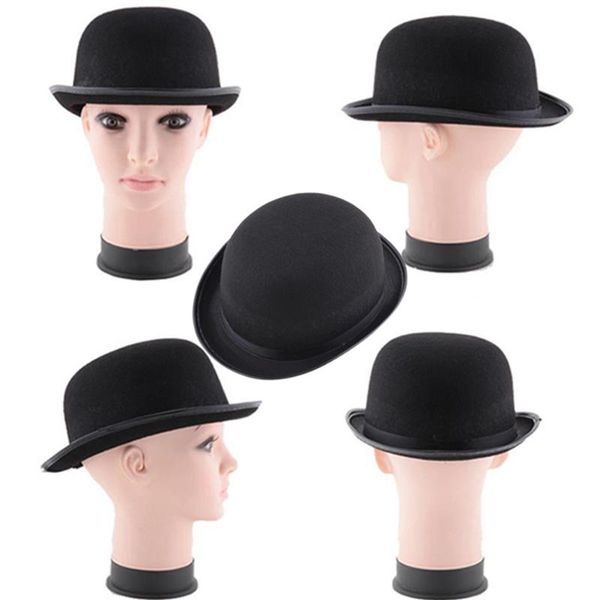 party hat black magician formal hat chaplin gentleman magic show props and high hats festival supplies for halloween wear, Blue;gray
party hat black magician formal hat chaplin gentleman magic show props and high hats festival supplies for halloween wear, Blue;gray
