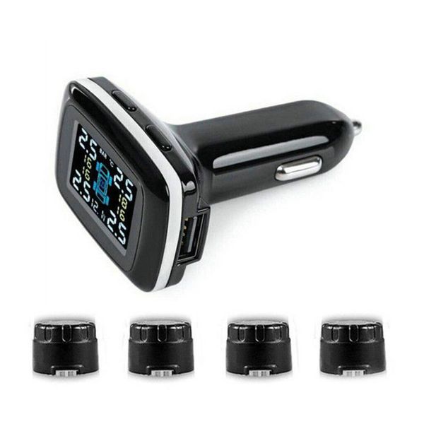 автомобильная интеллектуальная беспроводная шина tpms / система контроля давления в шинах прикуриватель цифровой жк-дисплей автоматическая о
автомобильная интеллектуальная беспроводная шина tpms / система контроля давления в шинах прикуриватель цифровой жк-дисплей автоматическая о