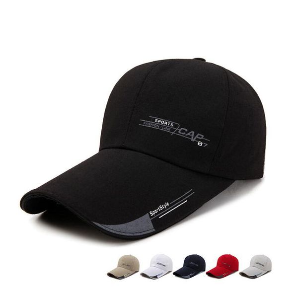 summer men sport cap outdoor giant visor baseball cap casquette dad hat climbing running hiking sun hats, Blue;gray
summer men sport cap outdoor giant visor baseball cap casquette dad hat climbing running hiking sun hats, Blue;gray