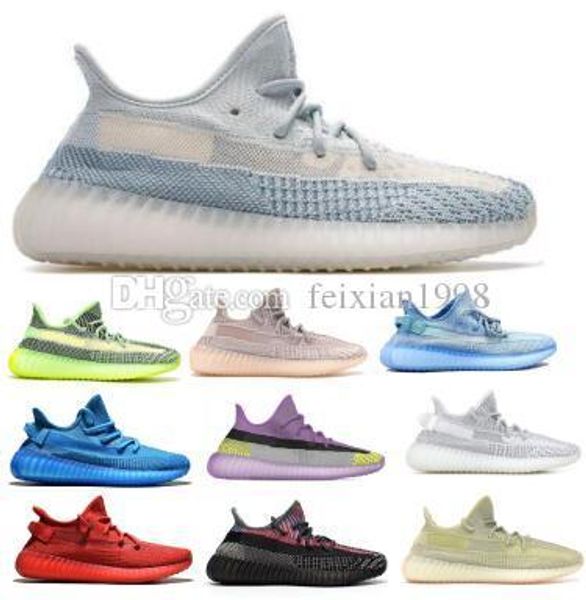2020 cloud white yecheil lundmark alien static reflective gid glow clay true form hyperspace kanye west men designer running shoes sneakers
2020 cloud white yecheil lundmark alien static reflective gid glow clay true form hyperspace kanye west men designer running shoes sneakers