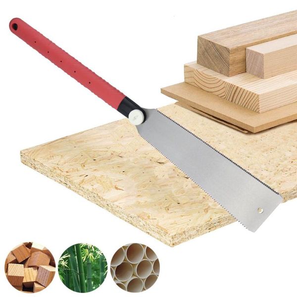 double-sided hand saw for garden pruning wood cutting woodworking tools handsaw for woodworking, construction, outdoor new
double-sided hand saw for garden pruning wood cutting woodworking tools handsaw for woodworking, construction, outdoor new