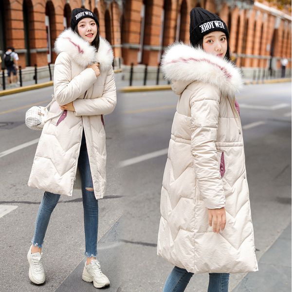 специальное предложение 2019 мода зимняя куртка женщины среднедлинная parka большой меховой воротник с капюшоном пальто плюс размер теплый w, Tan;black
специальное предложение 2019 мода зимняя куртка женщины среднедлинная parka большой меховой воротник с капюшоном пальто плюс размер теплый w, Tan;black