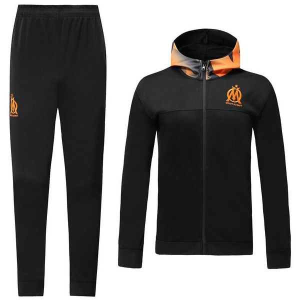 2019 марсель паого футбол куртки tracksuit 19 20 марселя де лапка кабелла пайх thauvin anguissa tracksuit куртка с капюшоном спортивного кос, Black
2019 марсель паого футбол куртки tracksuit 19 20 марселя де лапка кабелла пайх thauvin anguissa tracksuit куртка с капюшоном спортивного кос, Black