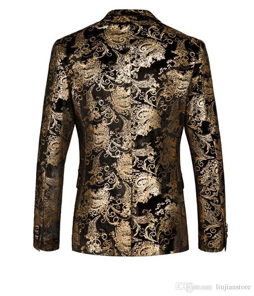 fashion stamping mens suit mens outerwear with single button mens tuxedo grooms suits male clothing, White;black
fashion stamping mens suit mens outerwear with single button mens tuxedo grooms suits male clothing, White;black