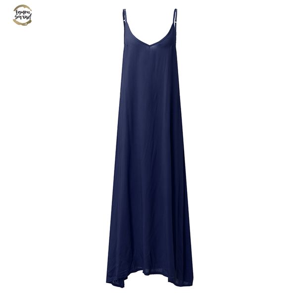 2019 summer vestidos women dress strapless v-neck sleeveless baggy long maxi dresses beach sundress robe femme s-5xl, Black;gray
2019 summer vestidos women dress strapless v-neck sleeveless baggy long maxi dresses beach sundress robe femme s-5xl, Black;gray