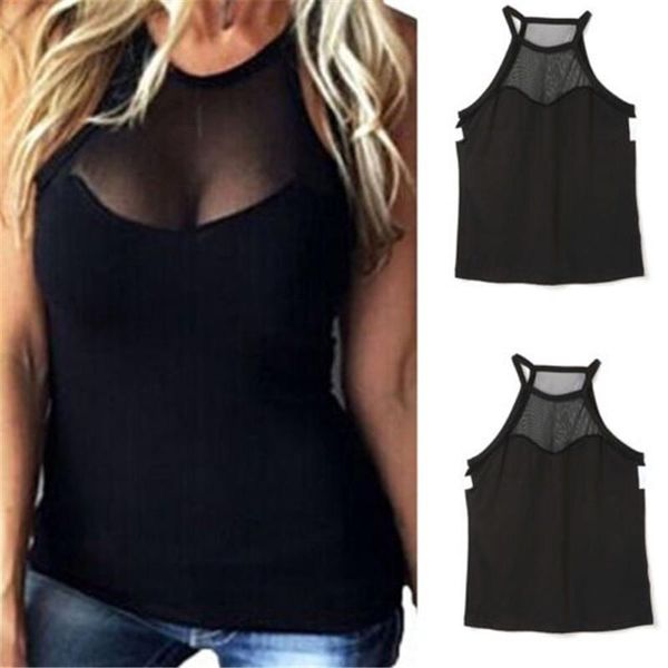 women's tanks & camis women blouse black casual sleeveless lace under hollow for woman, White
women's tanks & camis women blouse black casual sleeveless lace under hollow for woman, White