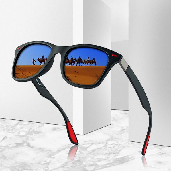 asuop new fashion square ladies polarizing sunglasses uv400 men's glasses classic retro brand design driving sunglasses, White;black
asuop new fashion square ladies polarizing sunglasses uv400 men's glasses classic retro brand design driving sunglasses, White;black