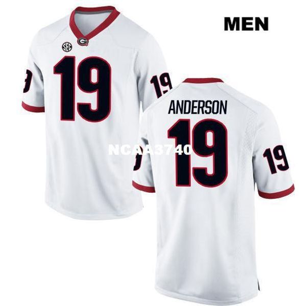 women uga bulldogs adam anderson #19 ladies real full embroidery college football jersey size s-4xl or custom any name or number jersey, Black;red
women uga bulldogs adam anderson #19 ladies real full embroidery college football jersey size s-4xl or custom any name or number jersey, Black;red