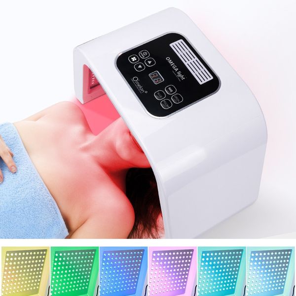pdt led 7 in 1 pn led light therapy electric face massager body beauty skin care pn therapy machine
pdt led 7 in 1 pn led light therapy electric face massager body beauty skin care pn therapy machine