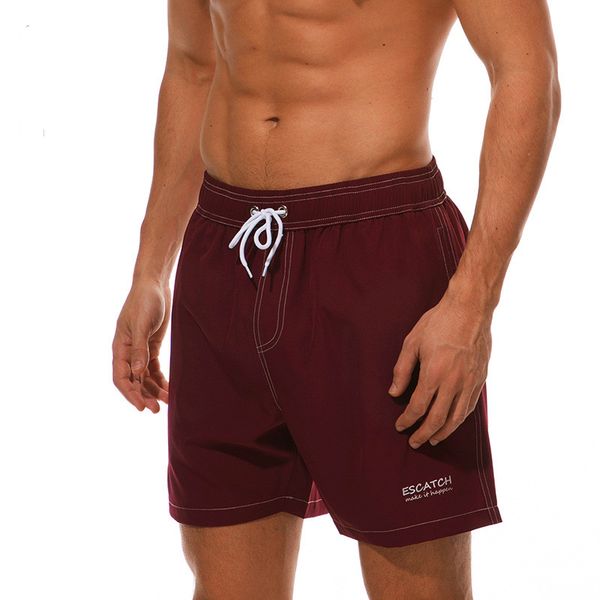 men's beach pants solid color four men's casual shorts pocket zipper beach shorts elasticity swimming trunks holiday pants, White;black
men's beach pants solid color four men's casual shorts pocket zipper beach shorts elasticity swimming trunks holiday pants, White;black